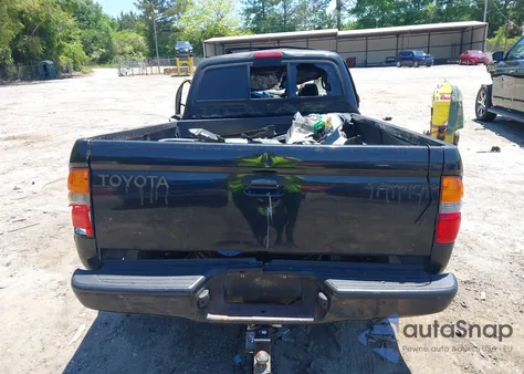 2001 Toyota Tacoma S-Runner z USA, uszkodzony, nr VIN 5TEVN52N41Z735742